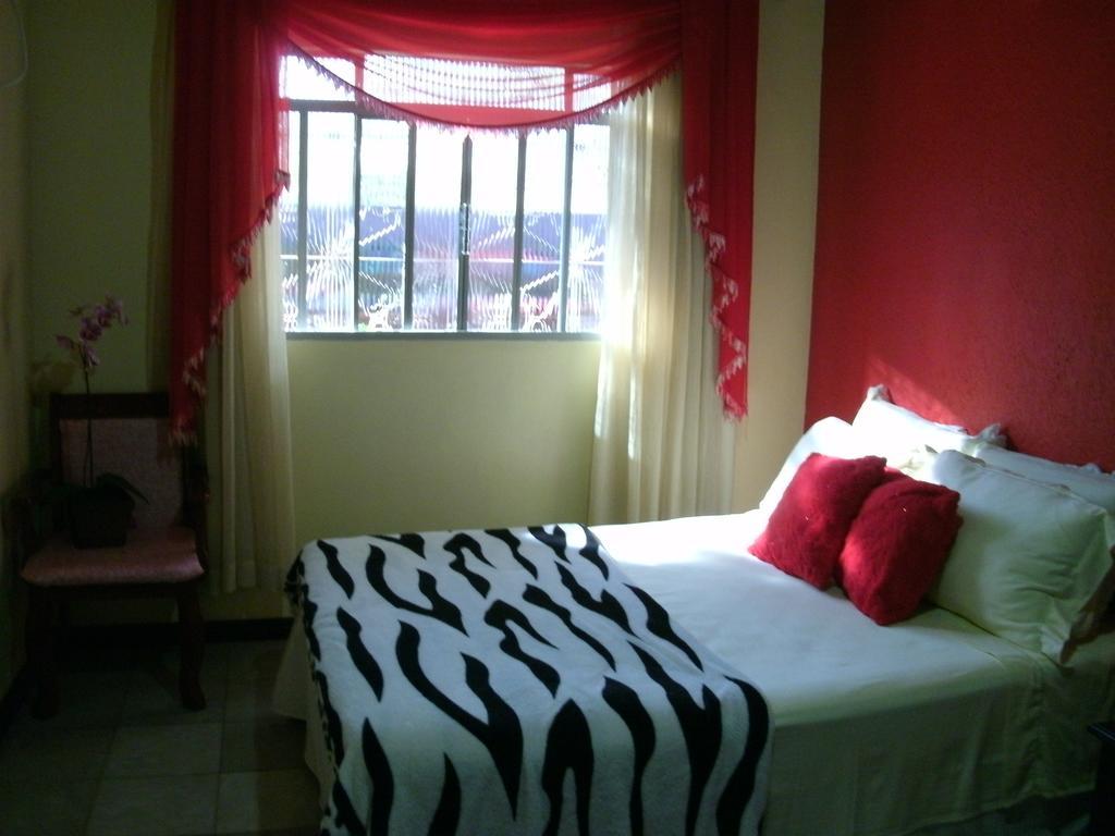 Gardenia House Foz do Iguaçu Exterior foto