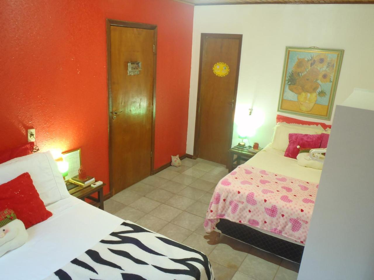 Gardenia House Foz do Iguaçu Exterior foto